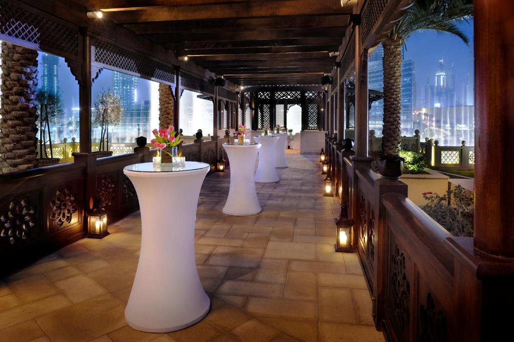 Palace Downtown | Dubai Essentials | All-Inclusive Escape