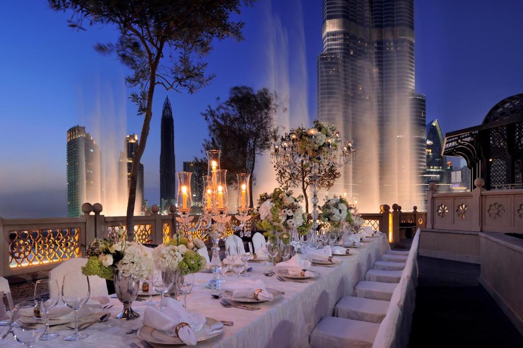 Palace Downtown | Dubai Essentials | All-Inclusive Escape