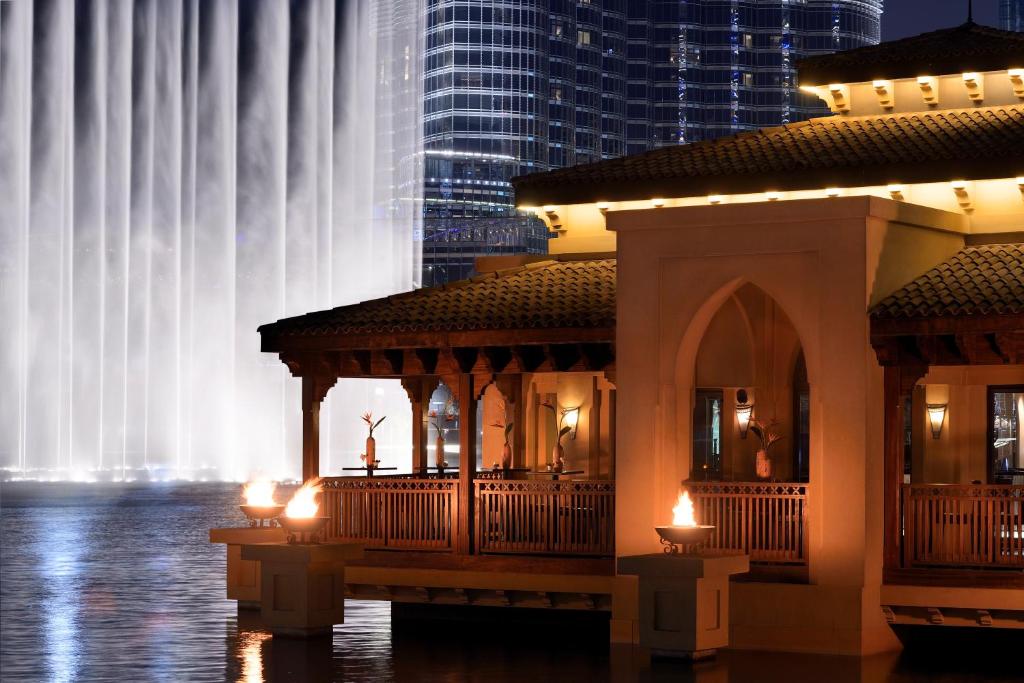 Palace Downtown | Dubai Essentials | All-Inclusive Escape