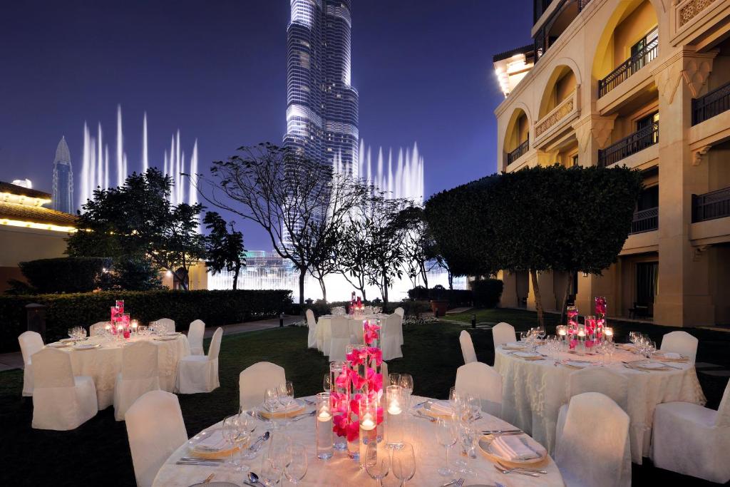 Palace Downtown | Dubai Essentials | All-Inclusive Escape