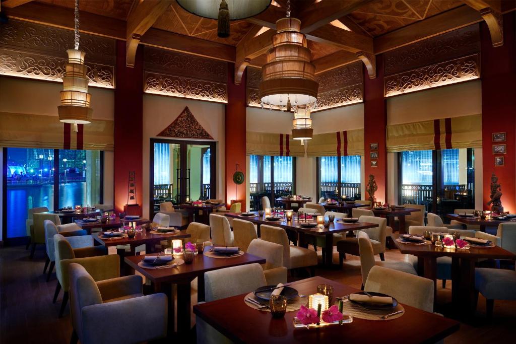 Palace Downtown | Dubai Essentials | All-Inclusive Escape