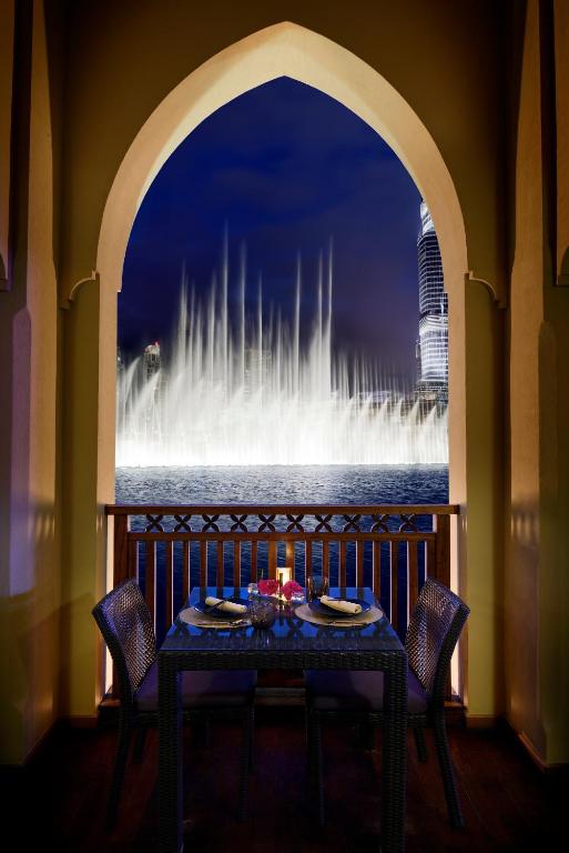 Palace Downtown | Dubai Essentials | All-Inclusive Escape