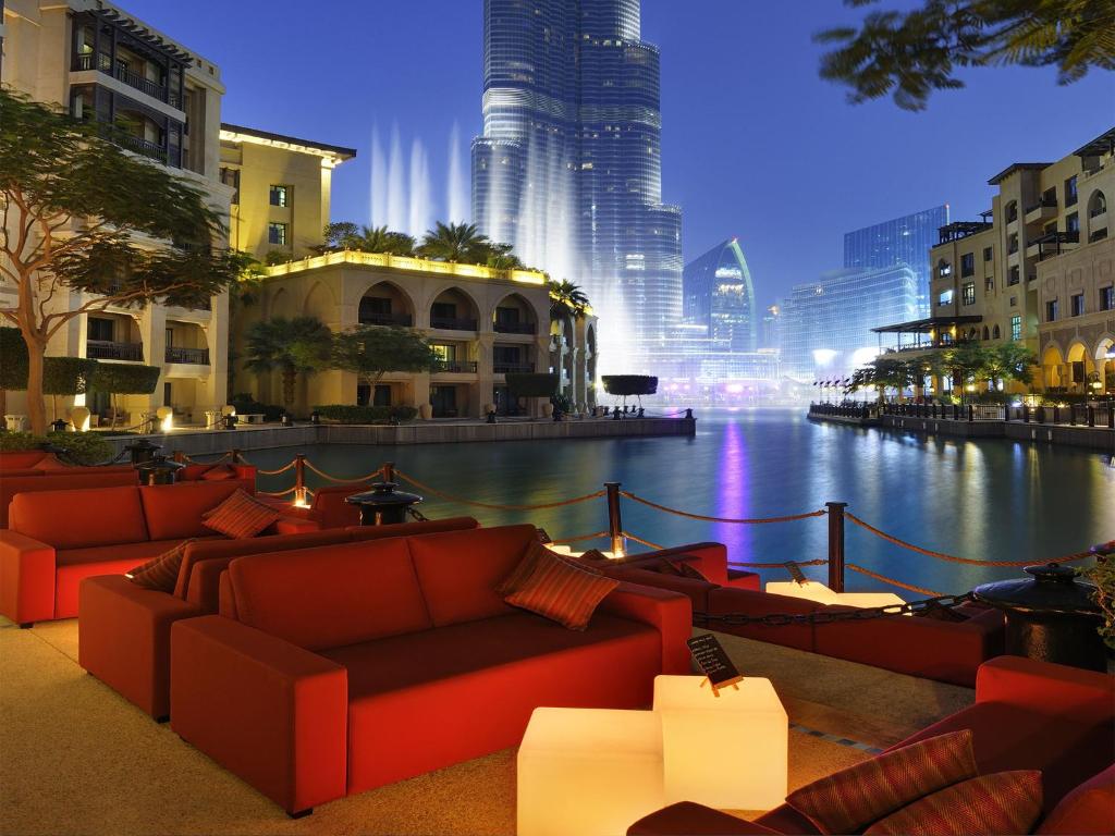 Palace Downtown | Dubai Essentials | All-Inclusive Escape