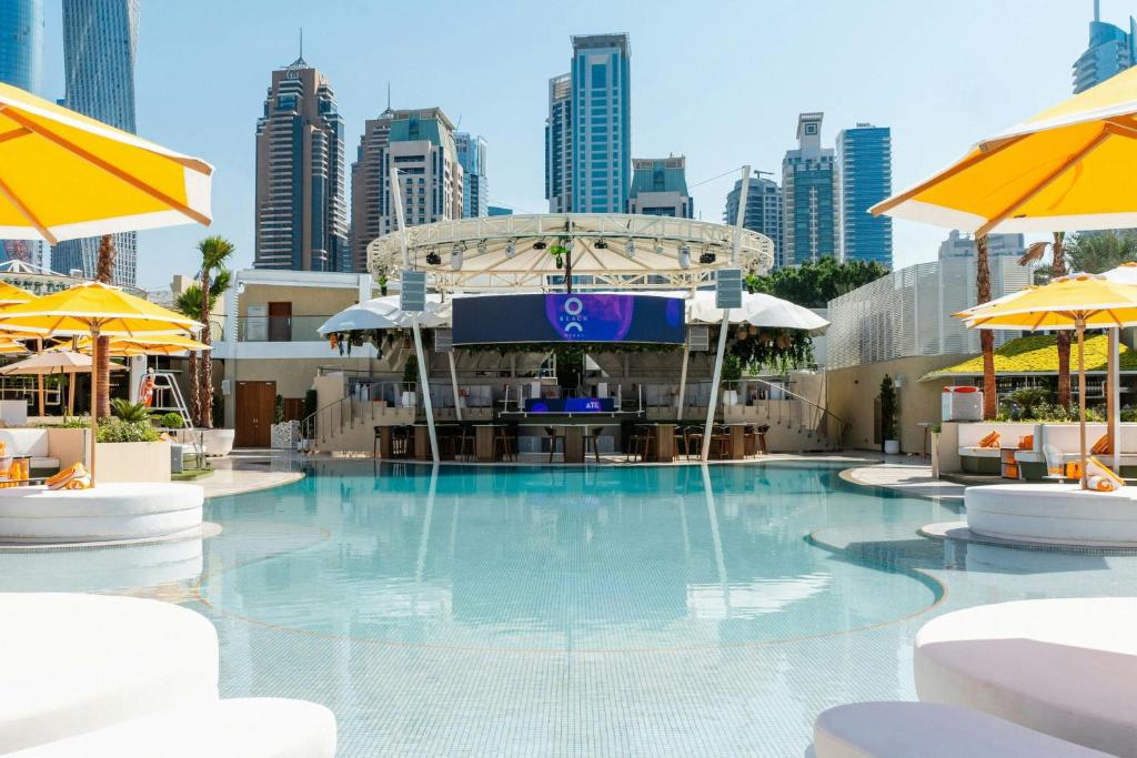 Al Habtoor Grand Resort | Dubai Essentials | All-Inclusive Escape