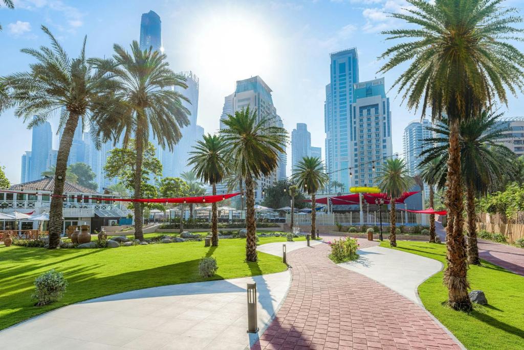 Al Habtoor Grand Resort | Dubai Essentials | All-Inclusive Escape