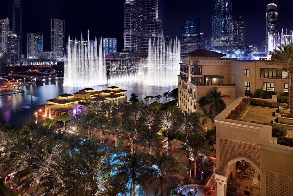 Palace Downtown | Dubai Essentials | All-Inclusive Escape