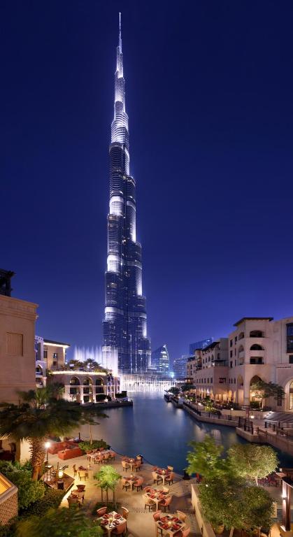 Palace Downtown | Dubai Essentials | All-Inclusive Escape