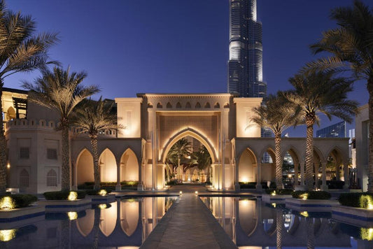 Palace Downtown | Dubai Essentials | All-Inclusive Escape