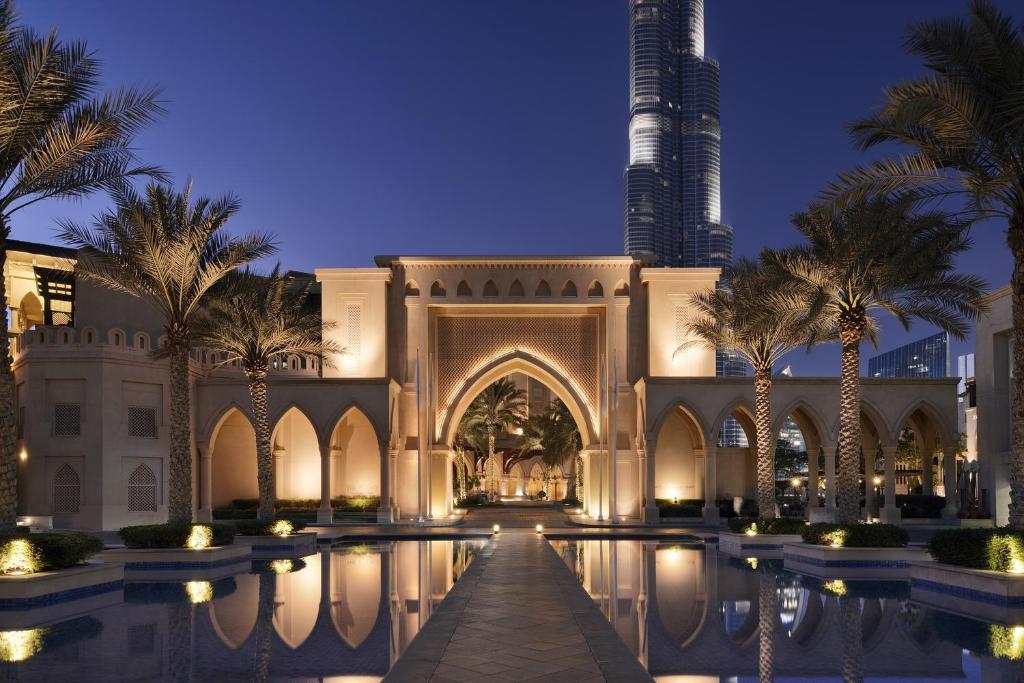 Palace Downtown | Dubai Essentials | All-Inclusive Escape