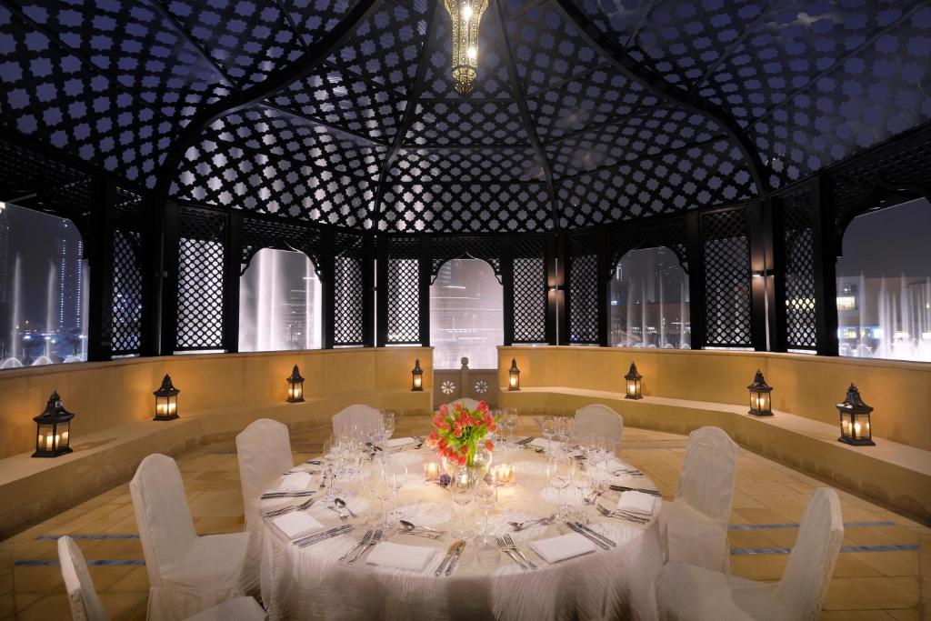 Palace Downtown | Dubai Essentials | All-Inclusive Escape
