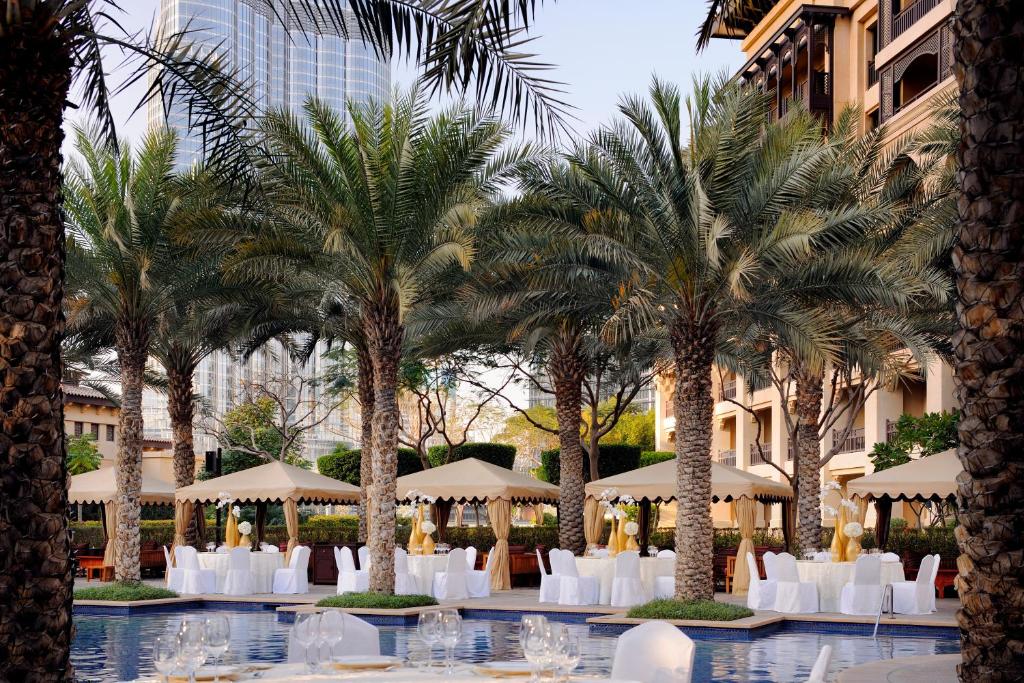 Palace Downtown | Dubai Essentials | All-Inclusive Escape