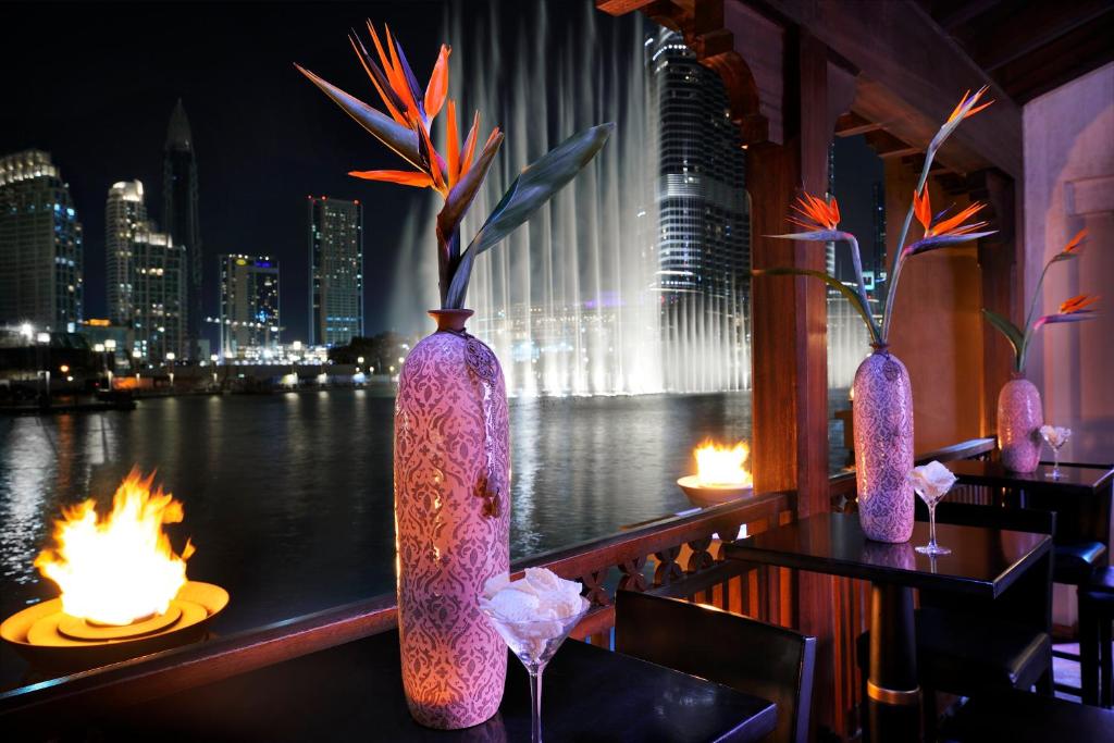 Palace Downtown | Dubai Essentials | All-Inclusive Escape