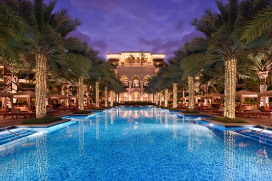 Palace Downtown | Dubai Essentials | All-Inclusive Escape