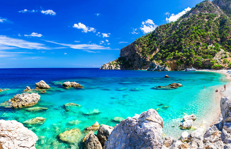 Island Paradise Trip