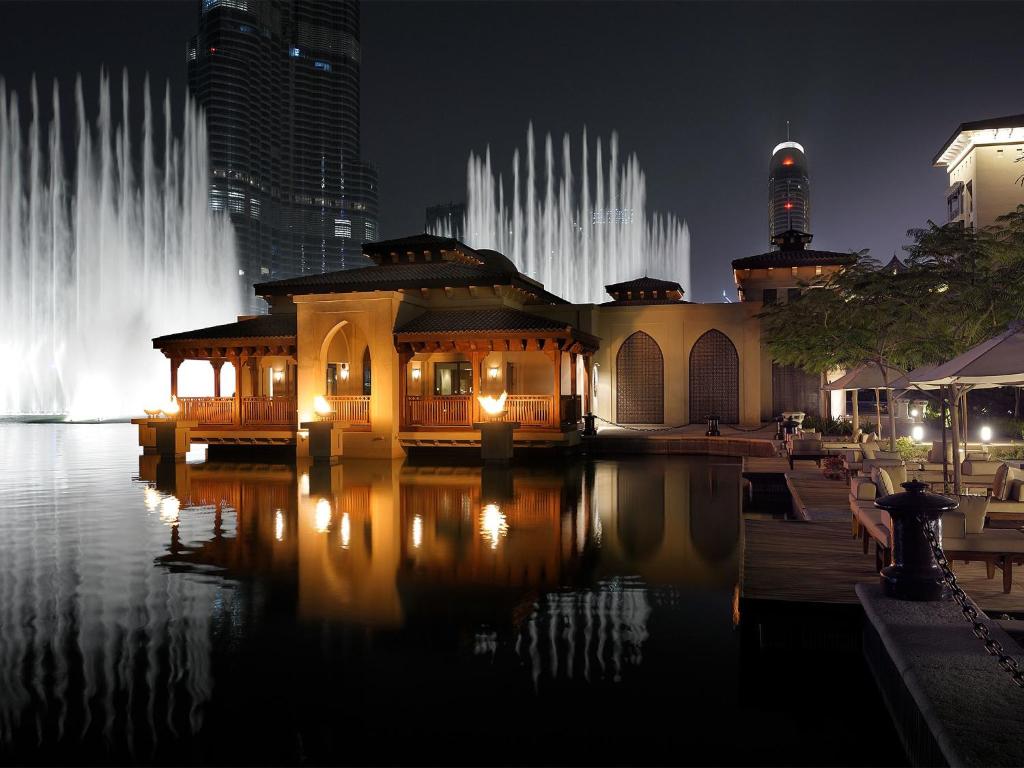 Palace Downtown | Dubai Essentials | All-Inclusive Escape