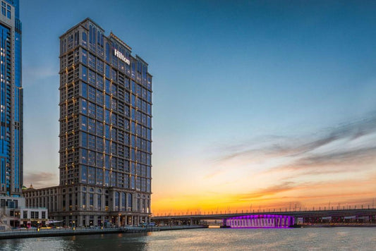 Hilton Metropolitan | Dubai Essentials | All-Inclusive Escape