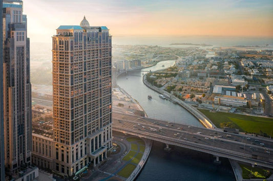 Hilton Metropolitan | Dubai Essentials | All-Inclusive Escape