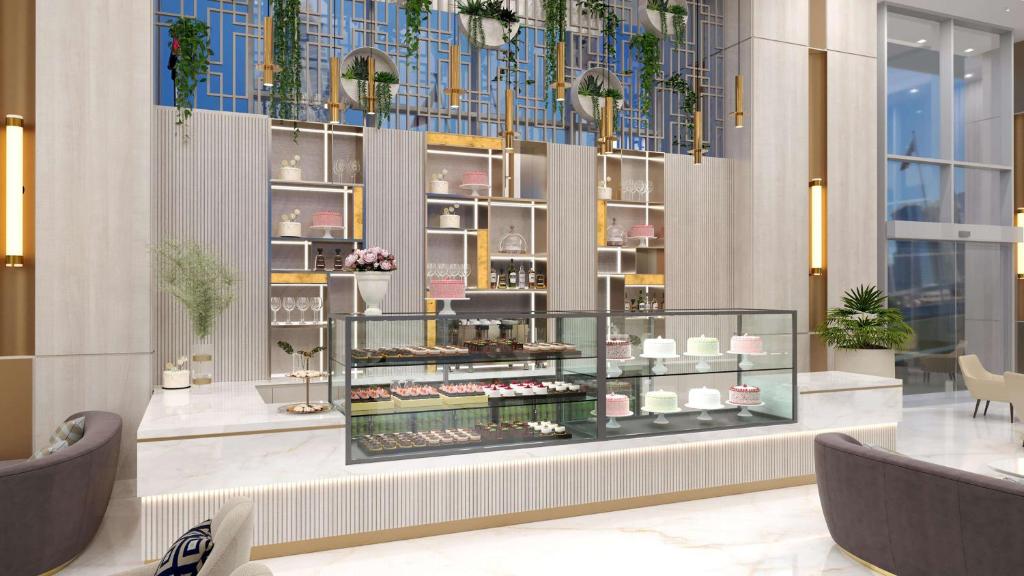 Hilton Metropolitan | Dubai Essentials | All-Inclusive Escape