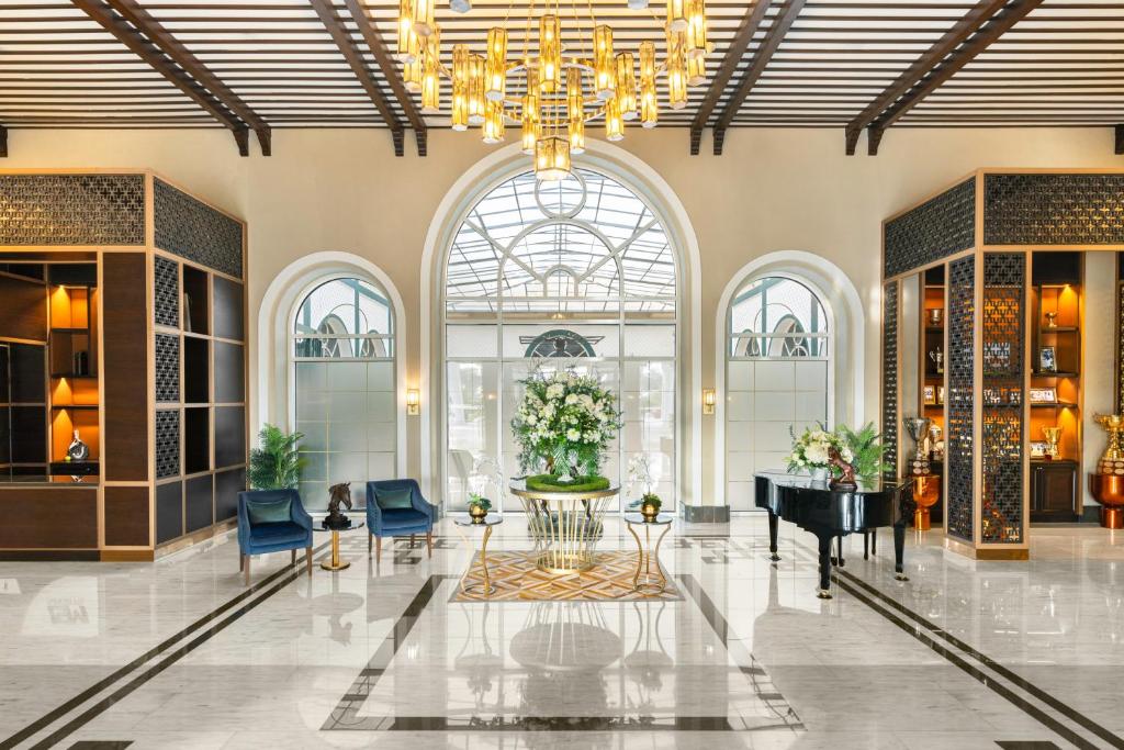 Al Habtoor Polo Resort | Dubai Essentials | All-Inclusive Escape