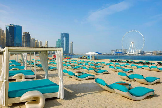 Al Habtoor Grand Resort | Dubai Essentials | All-Inclusive Escape
