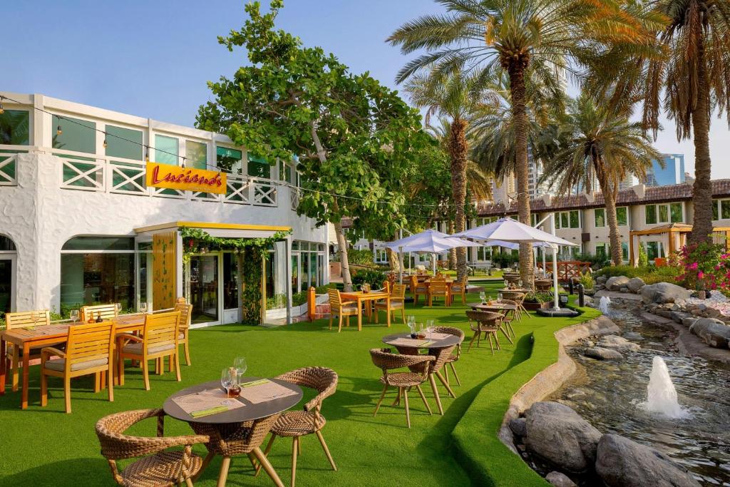 Al Habtoor Grand Resort | Dubai Essentials | All-Inclusive Escape