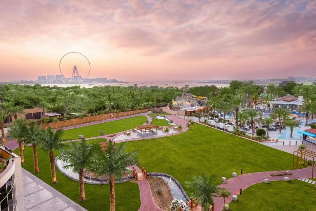 Al Habtoor Grand Resort | Dubai Essentials | All-Inclusive Escape
