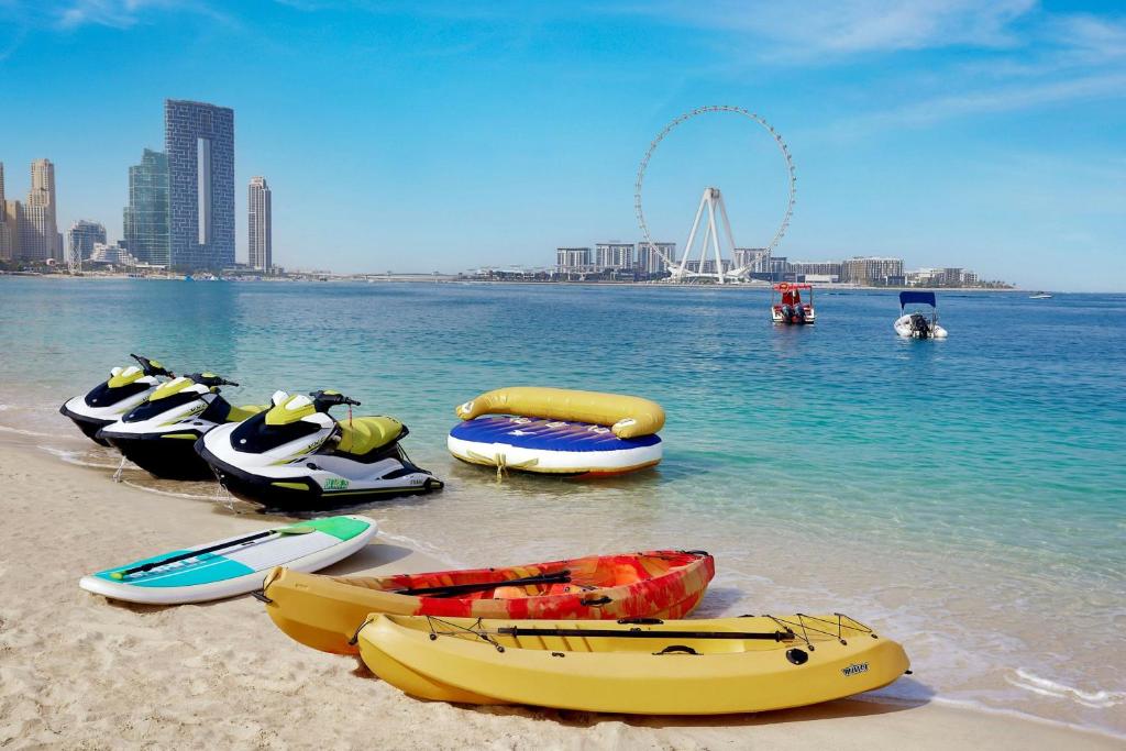 Al Habtoor Grand Resort | Dubai Essentials | All-Inclusive Escape