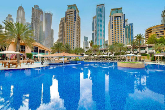 Al Habtoor Grand Resort | Dubai Essentials | All-Inclusive Escape