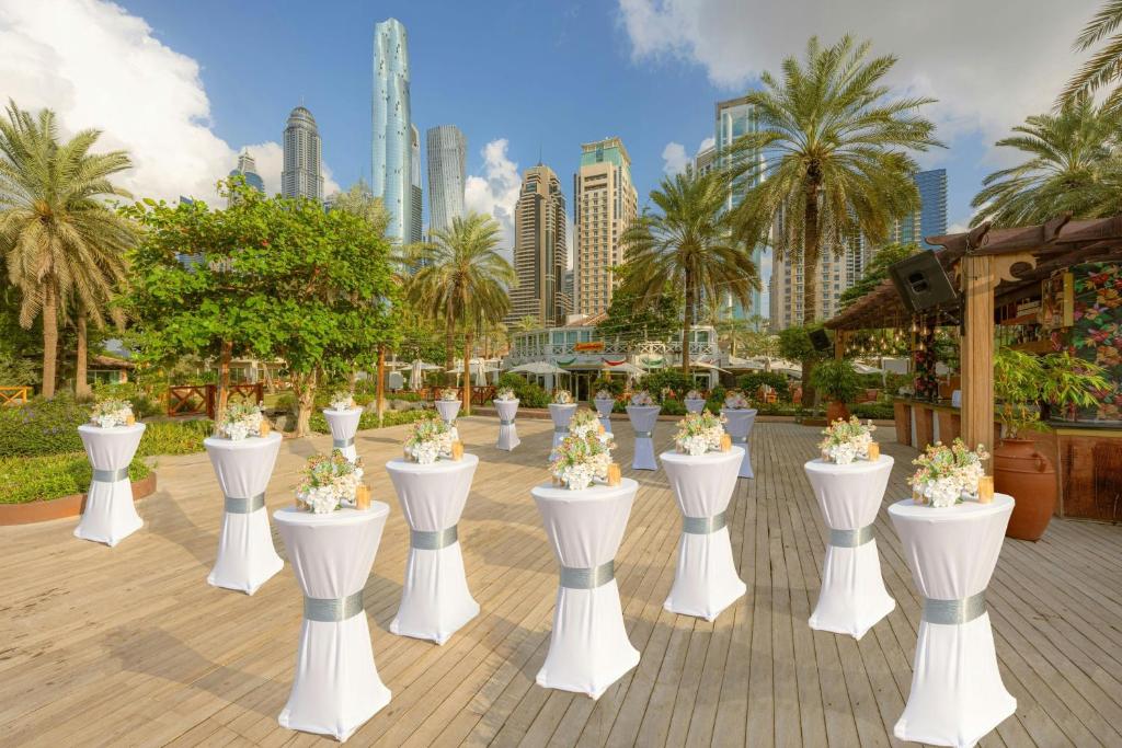 Al Habtoor Grand Resort | Dubai Essentials | All-Inclusive Escape