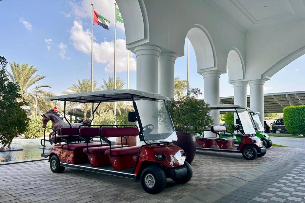 Al Habtoor Polo Resort | Dubai Essentials | All-Inclusive Escape