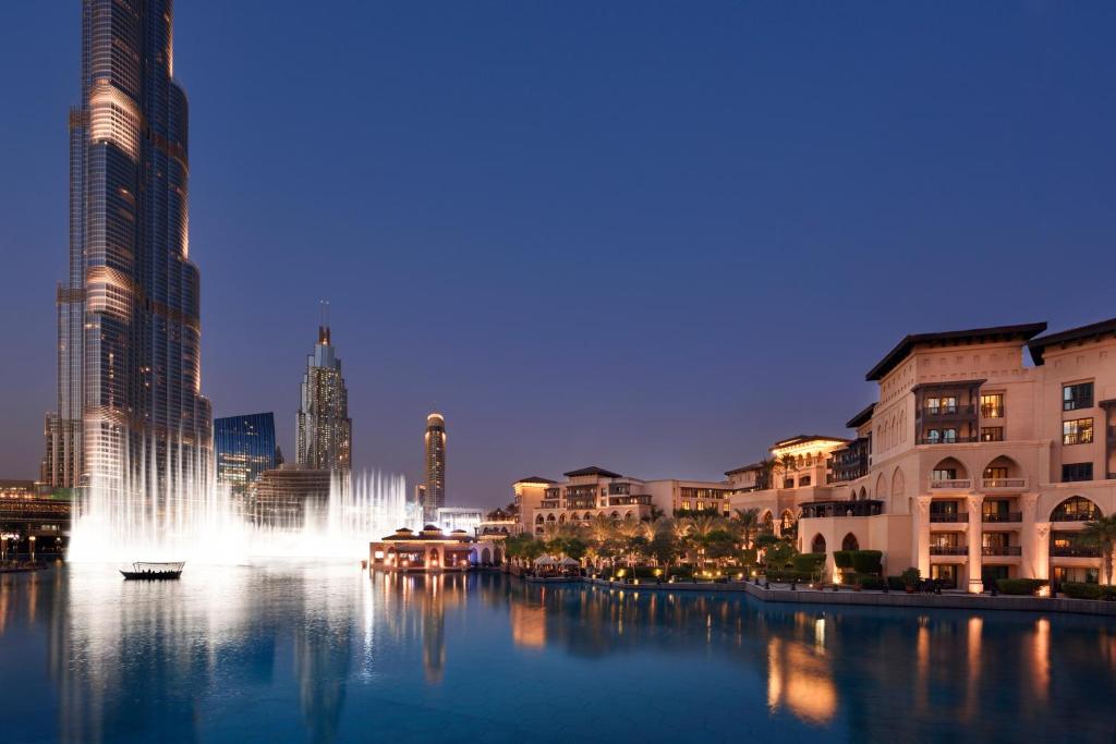 Palace Downtown | Dubai Essentials | All-Inclusive Escape