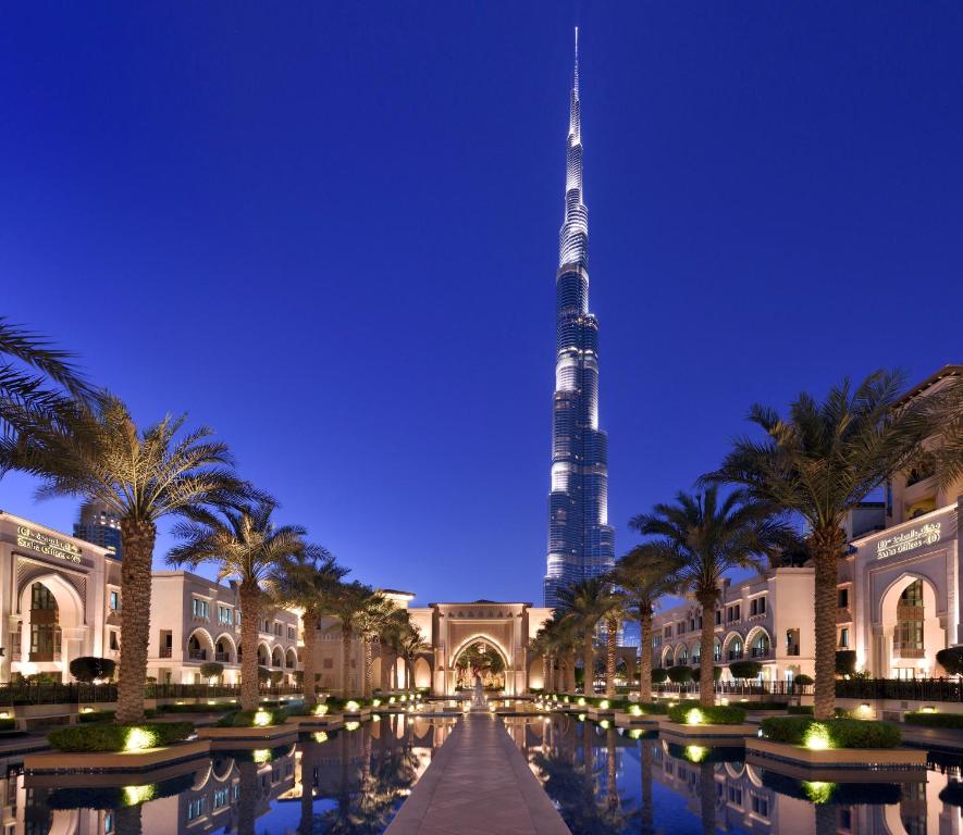 Palace Downtown | Dubai Essentials | All-Inclusive Escape