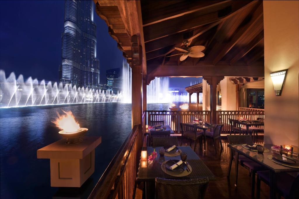 Palace Downtown | Dubai Essentials | All-Inclusive Escape