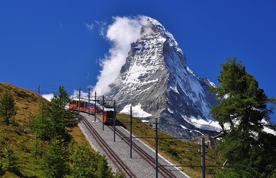 Mountain Magic Package