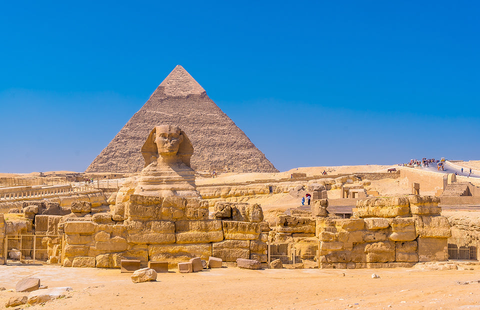 Luxury Escape Tour Package | Egypt