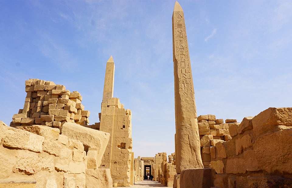 Luxury Escape Tour Package | Egypt